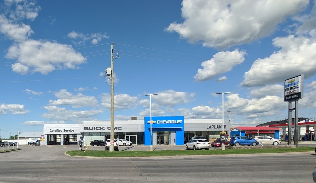 Laplante Group Pre-Owned Casselman