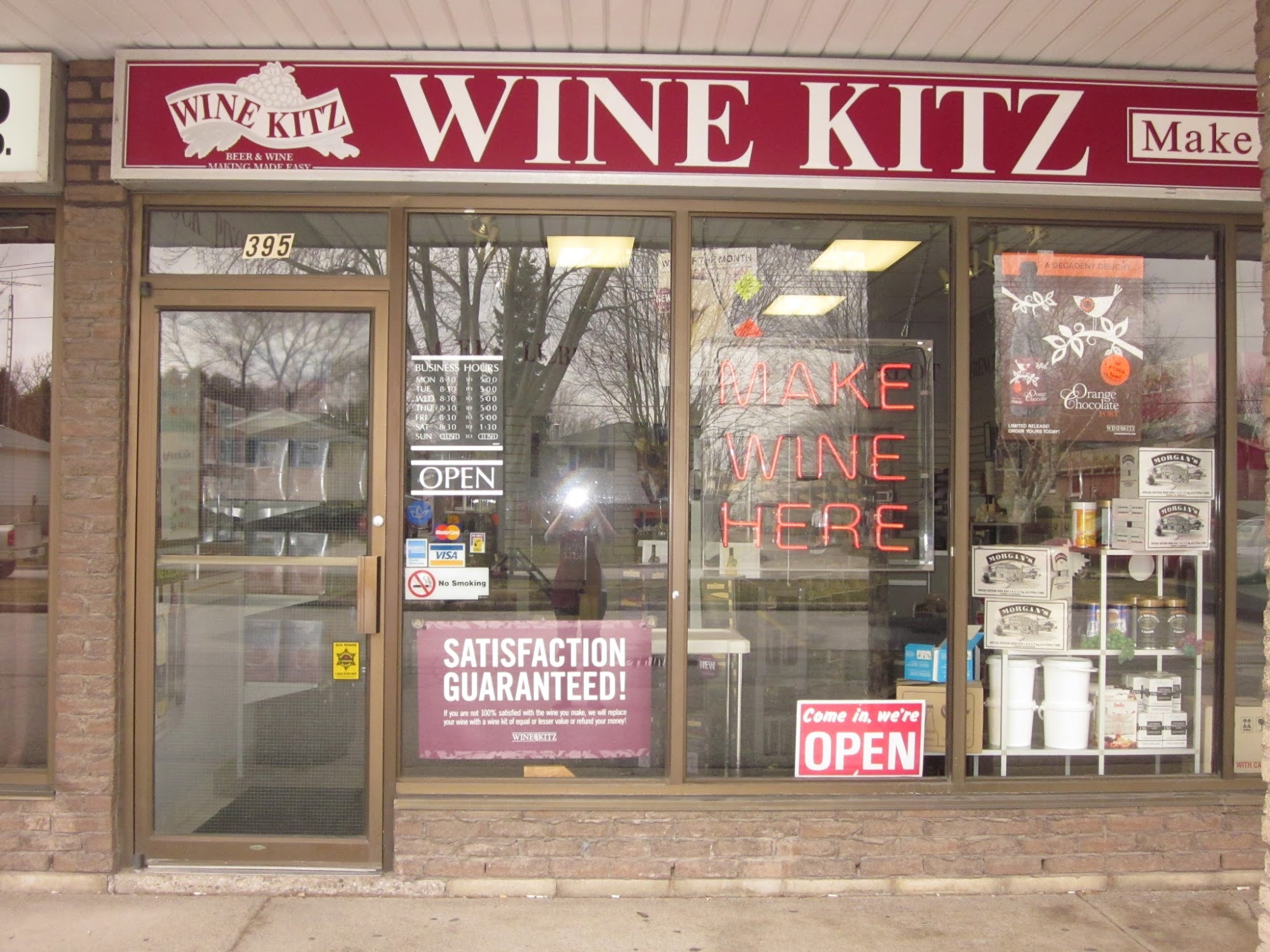 Wine Kitz Chatham