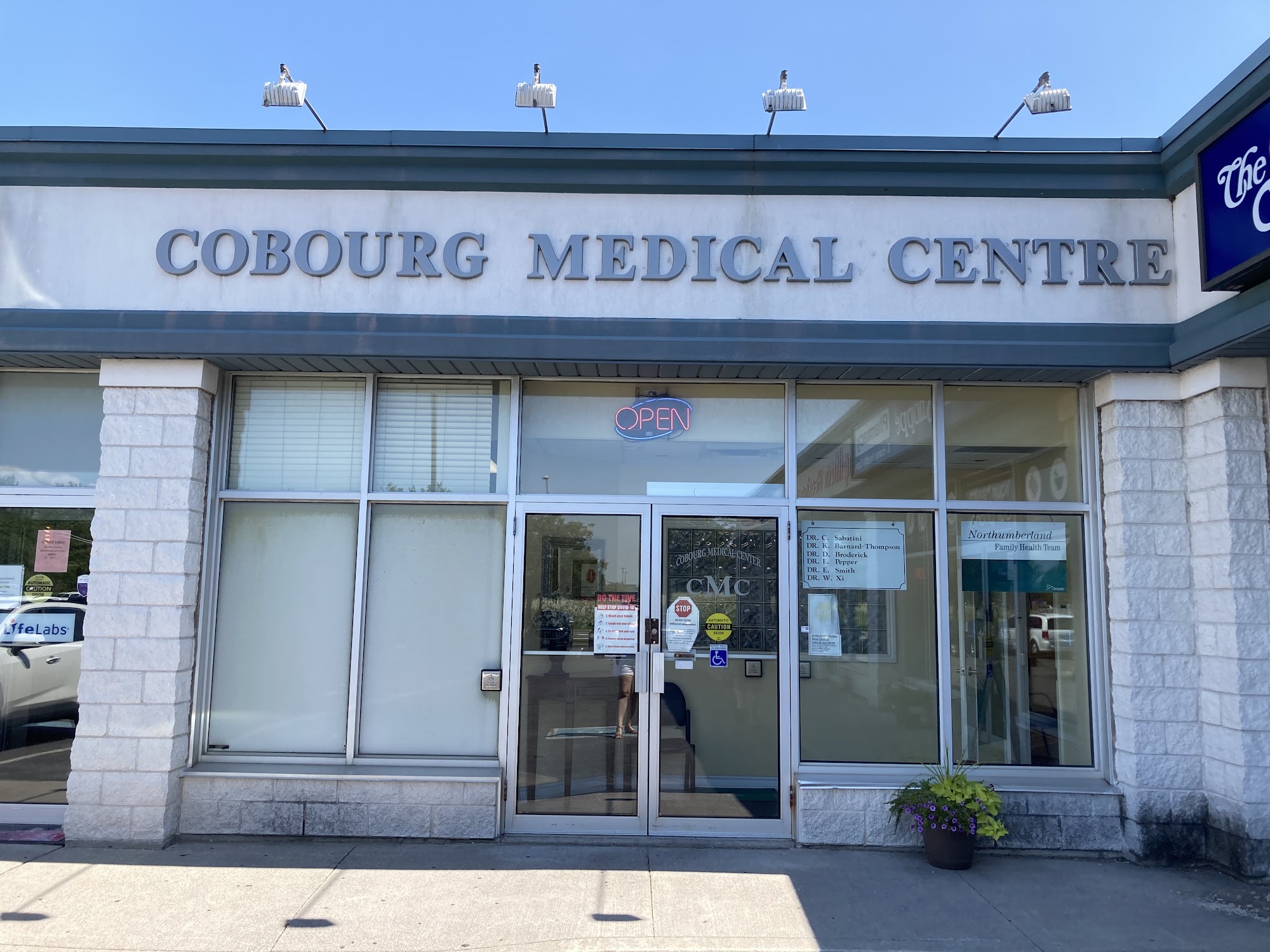 Cobourg Medical Centre