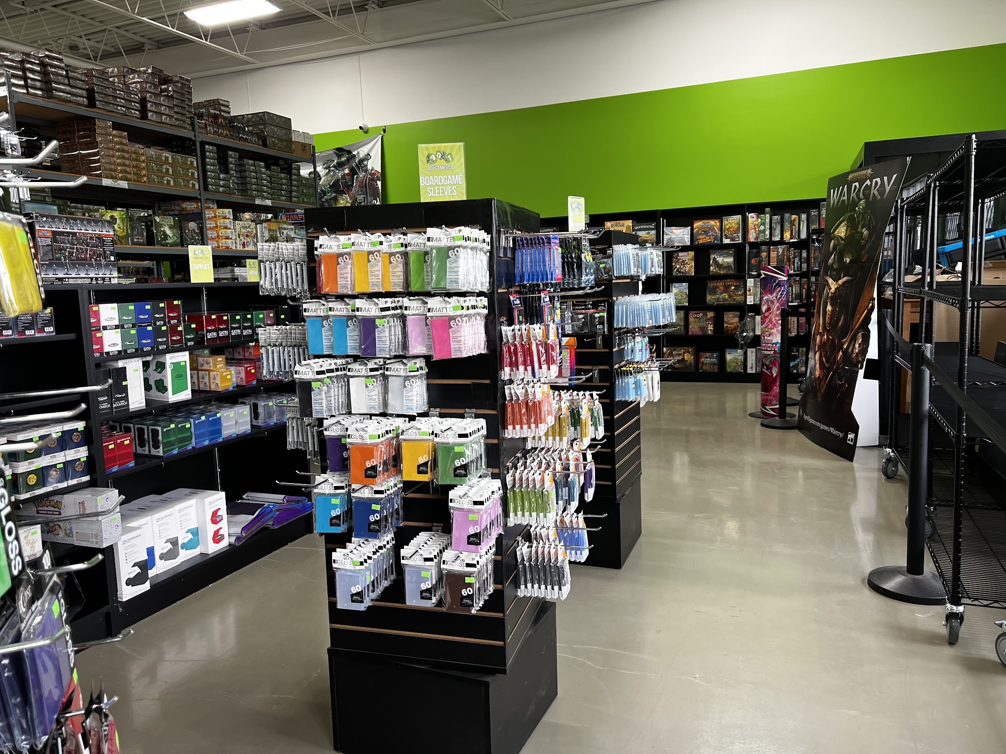 401 Games Vaughan