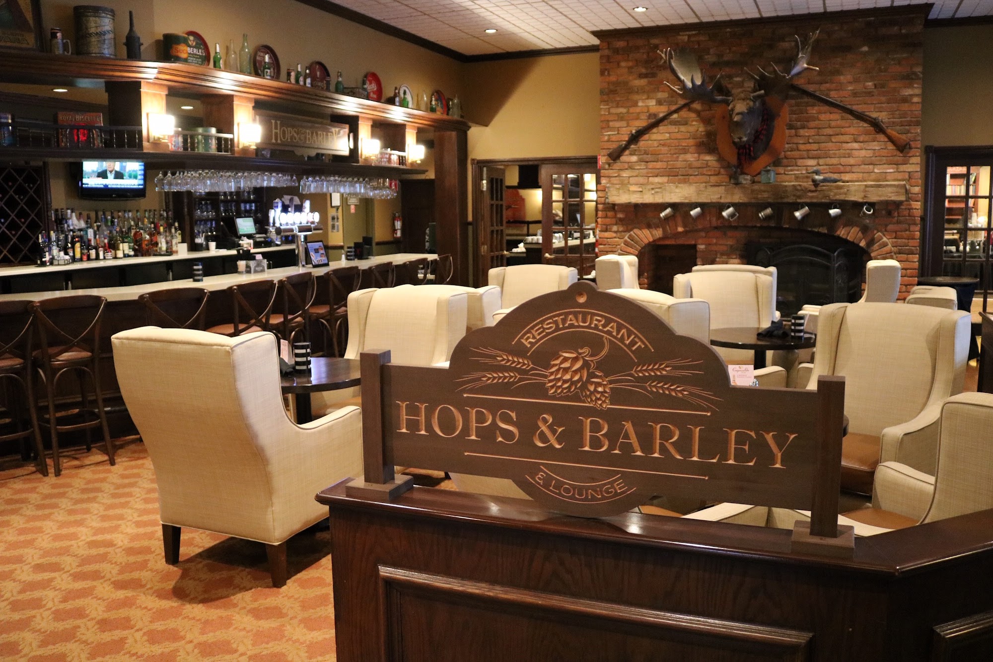 Hops & Barley Restaurant & Lounge