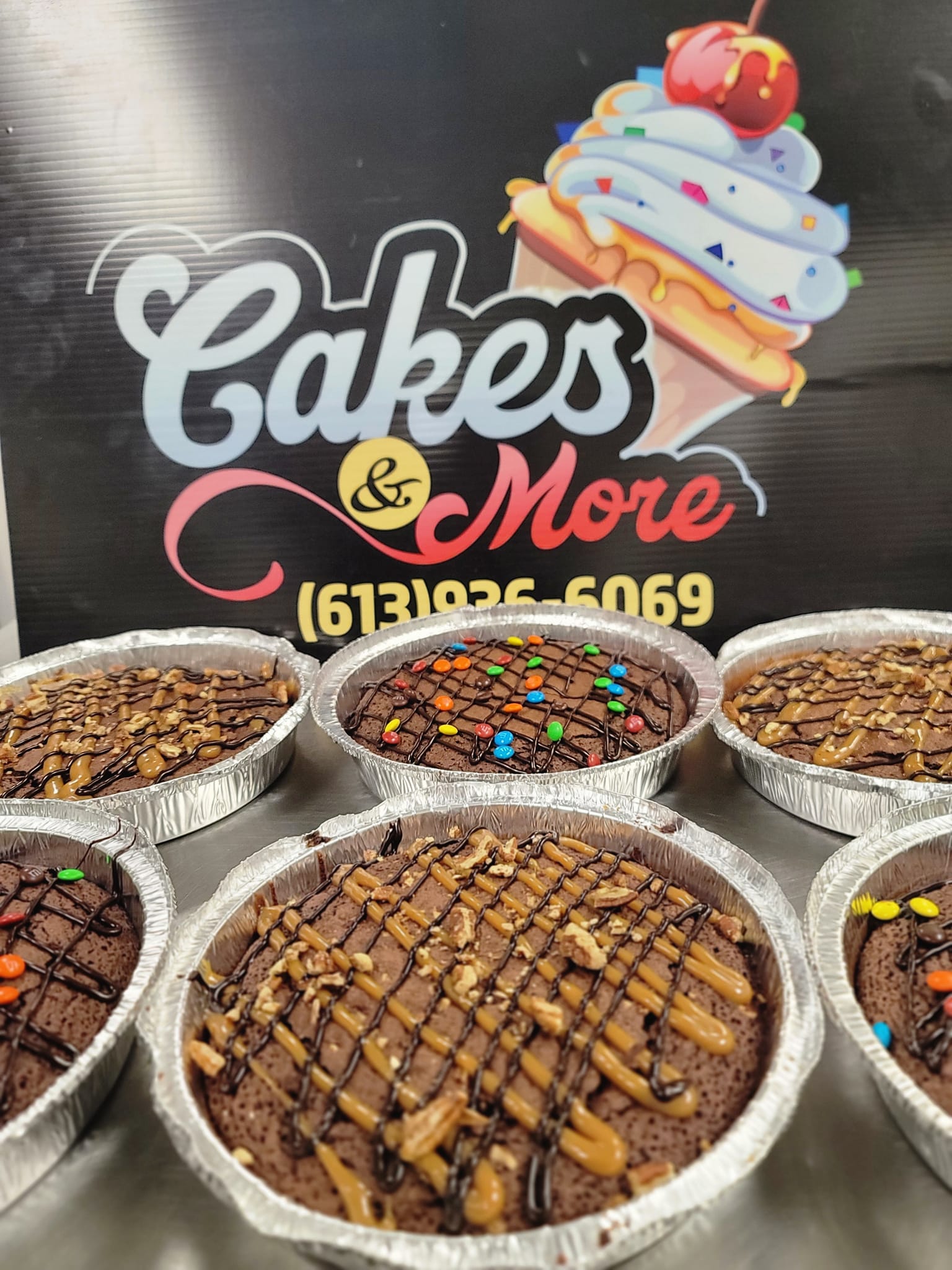 Cakes & More