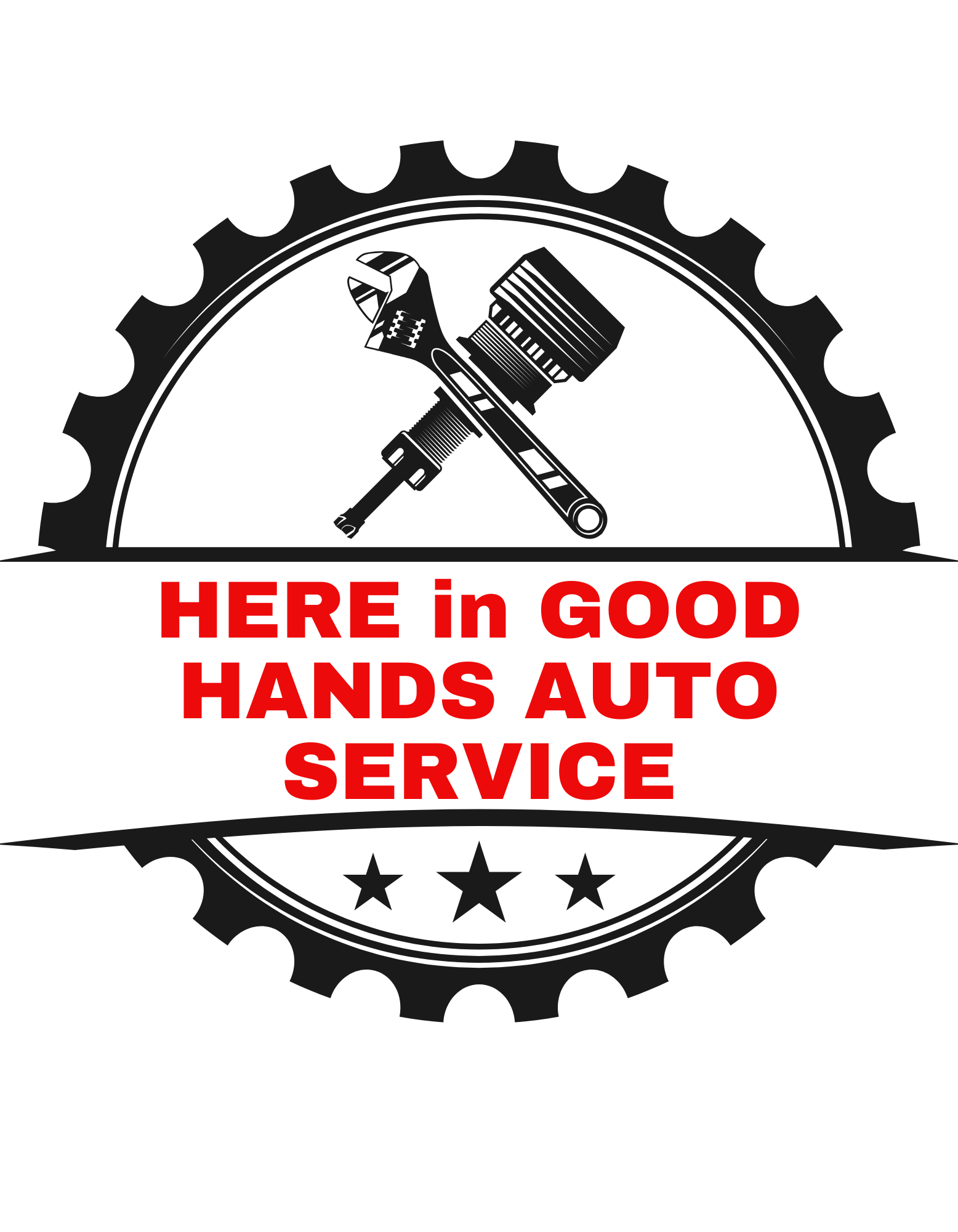 Here In Good Hands Auto Service