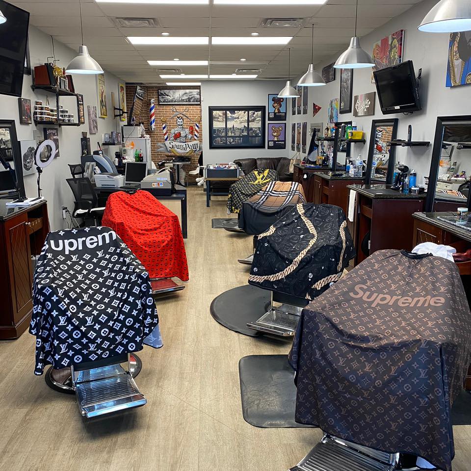 SouthPaw Barbers - Courtice 1420 King St E, Courtice Ontario L1E 2J5