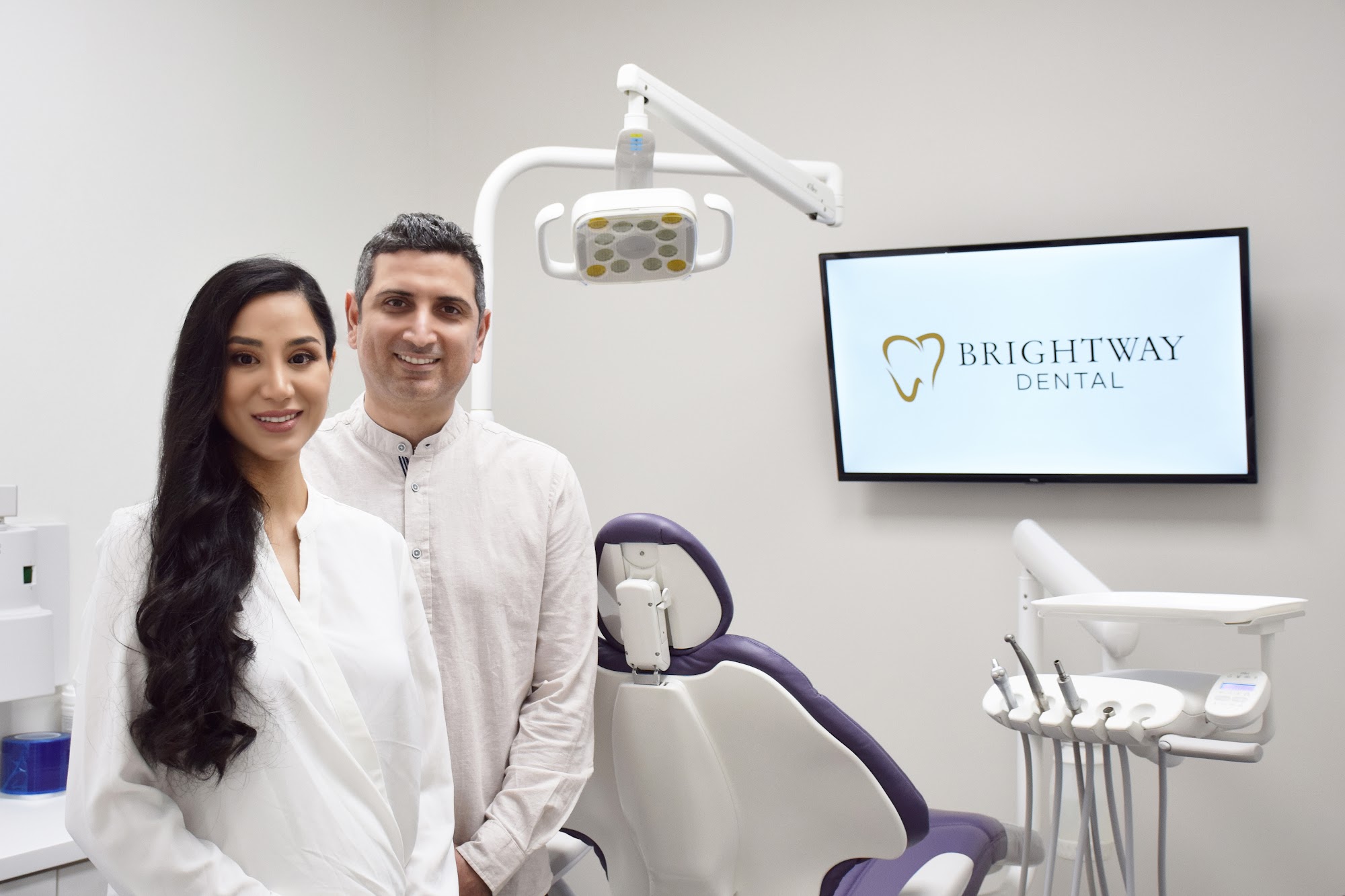 Brightway Dental - Courtice 1561 Durham Regional Hwy 2 Unit 9, Courtice Ontario L1E 2G5