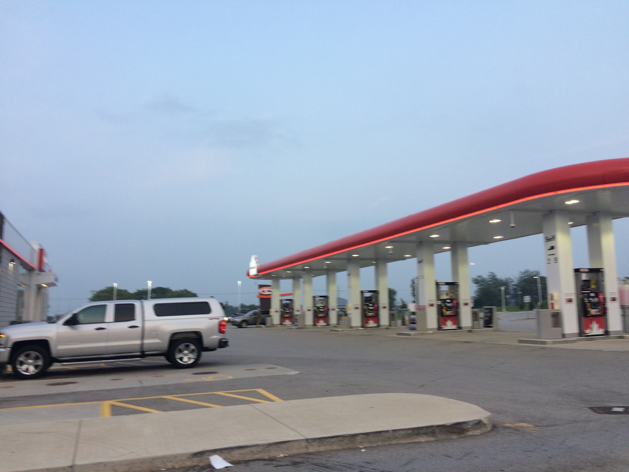 Petro-Canada Gas Station & Petro-Pass Truck Stop