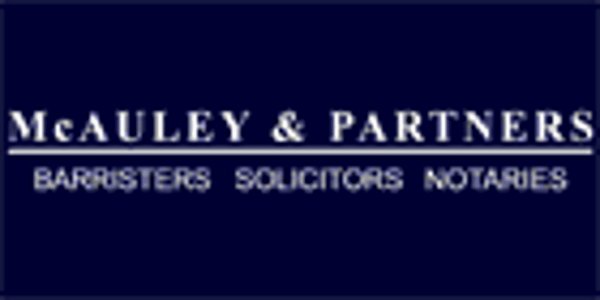 McAuley & Partners Barristers-Solicitors-Notaries 4 Whyte Ave, Dryden Ontario P8N 1Y9