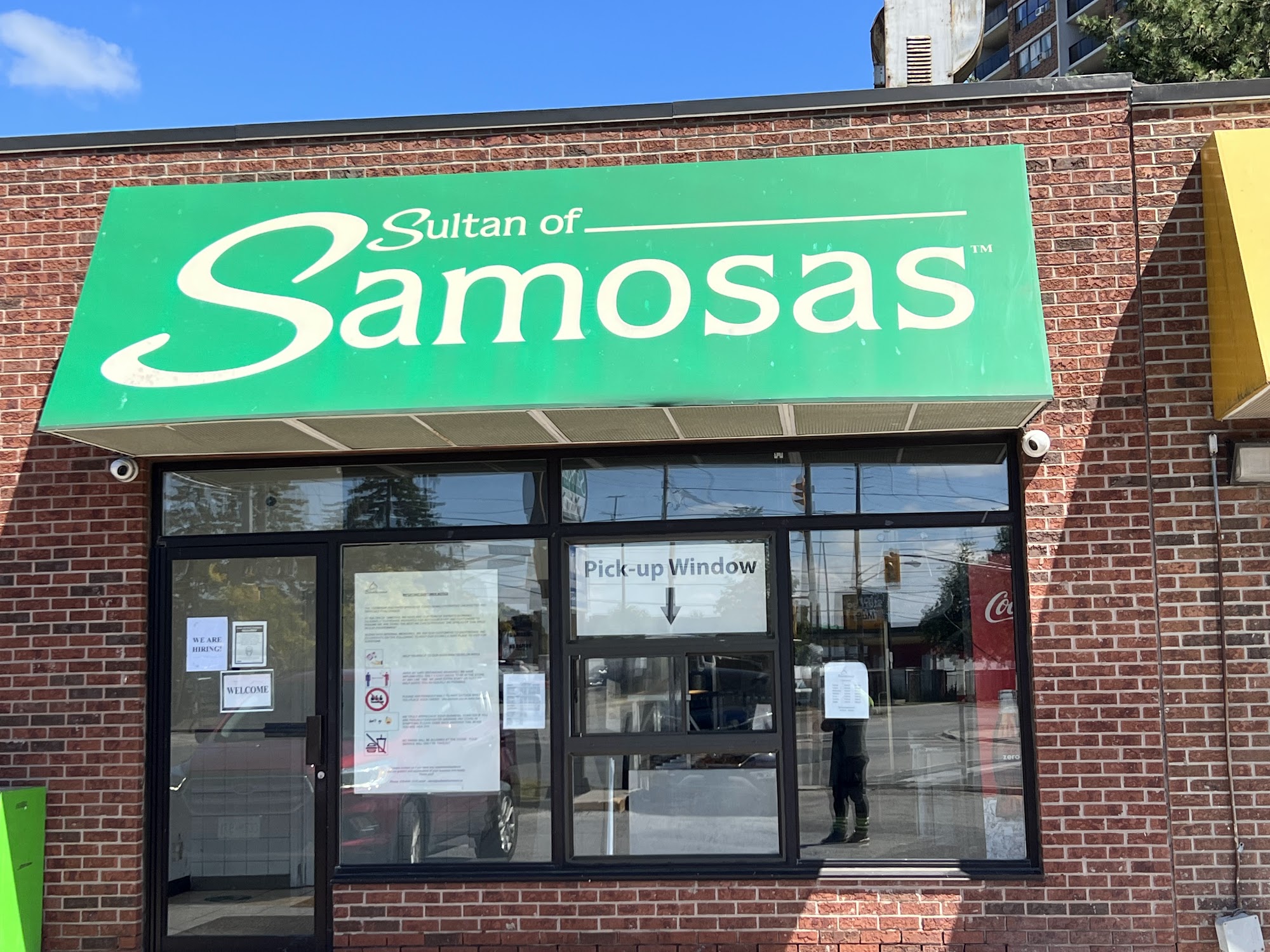 Sultan Of Samosas