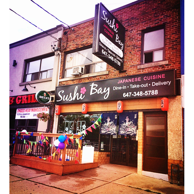 Sushi Bay