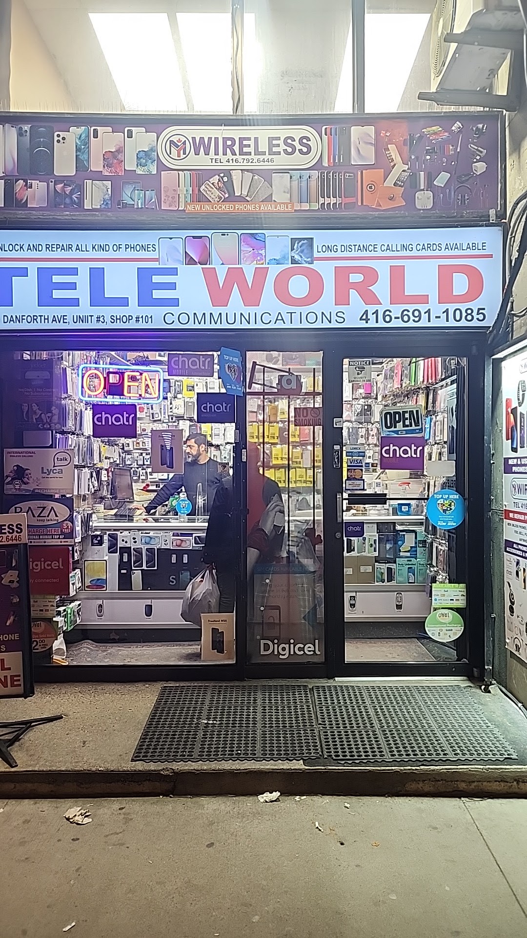 Teleworld Communication/ MY Wireless