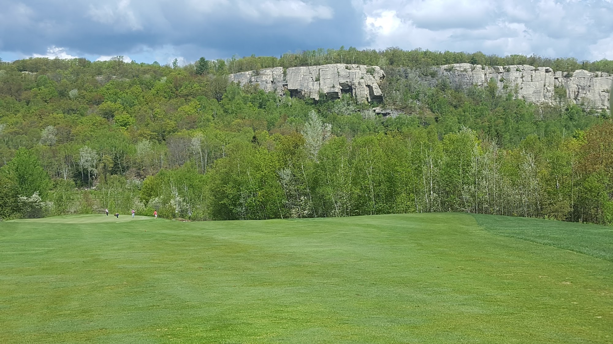 Stone Ridge Golf Course 71 Nordic Mine Rd, Elliot Lake Ontario P5A 2S9