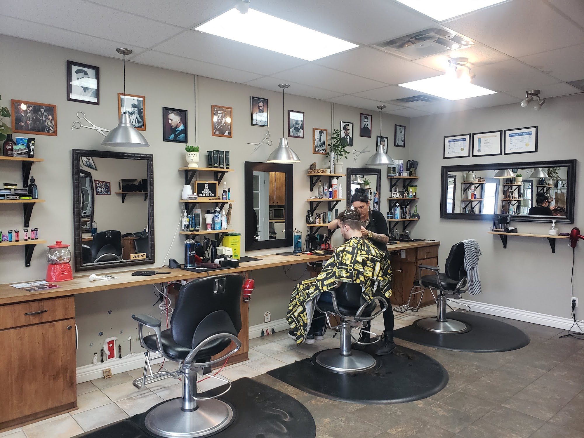 Barbier Embrun Barber