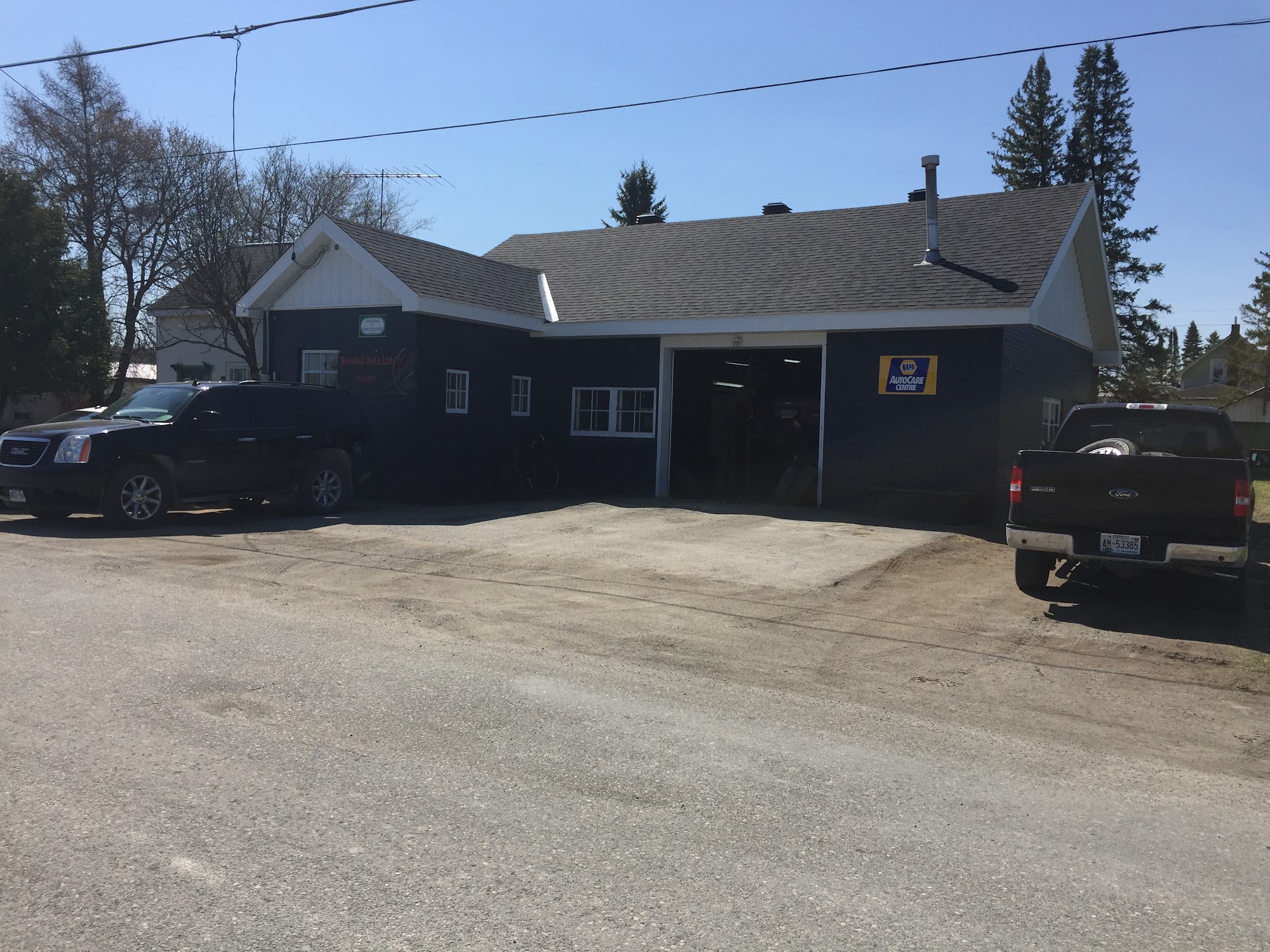 Marshall Auto Limited 74 3rd Ave, Englehart Ontario P0J 1H0