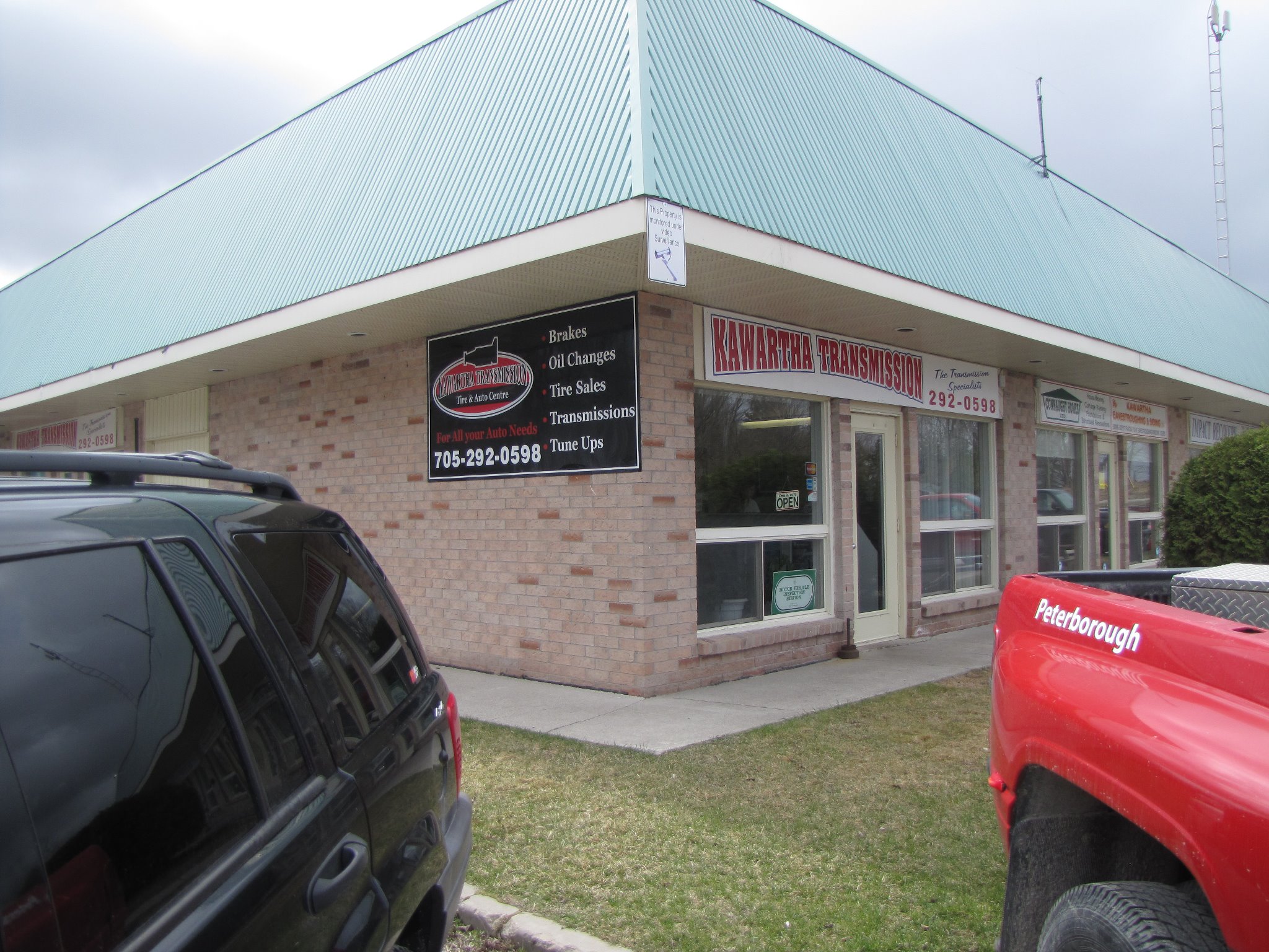 Kawartha Transmission 425 Edenderry Line, Ennismore Ontario K0L 1T0