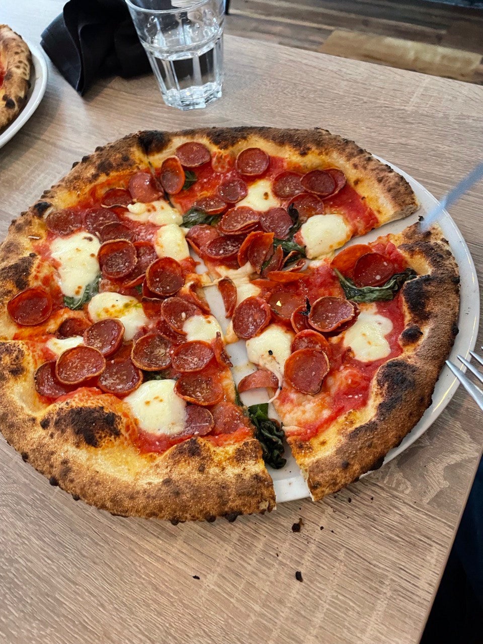 Pizzeria Via Napoli