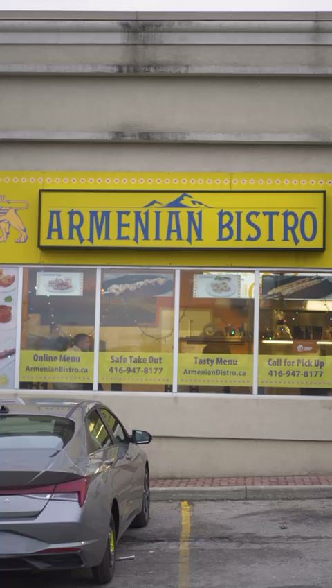 Armenian Bistro