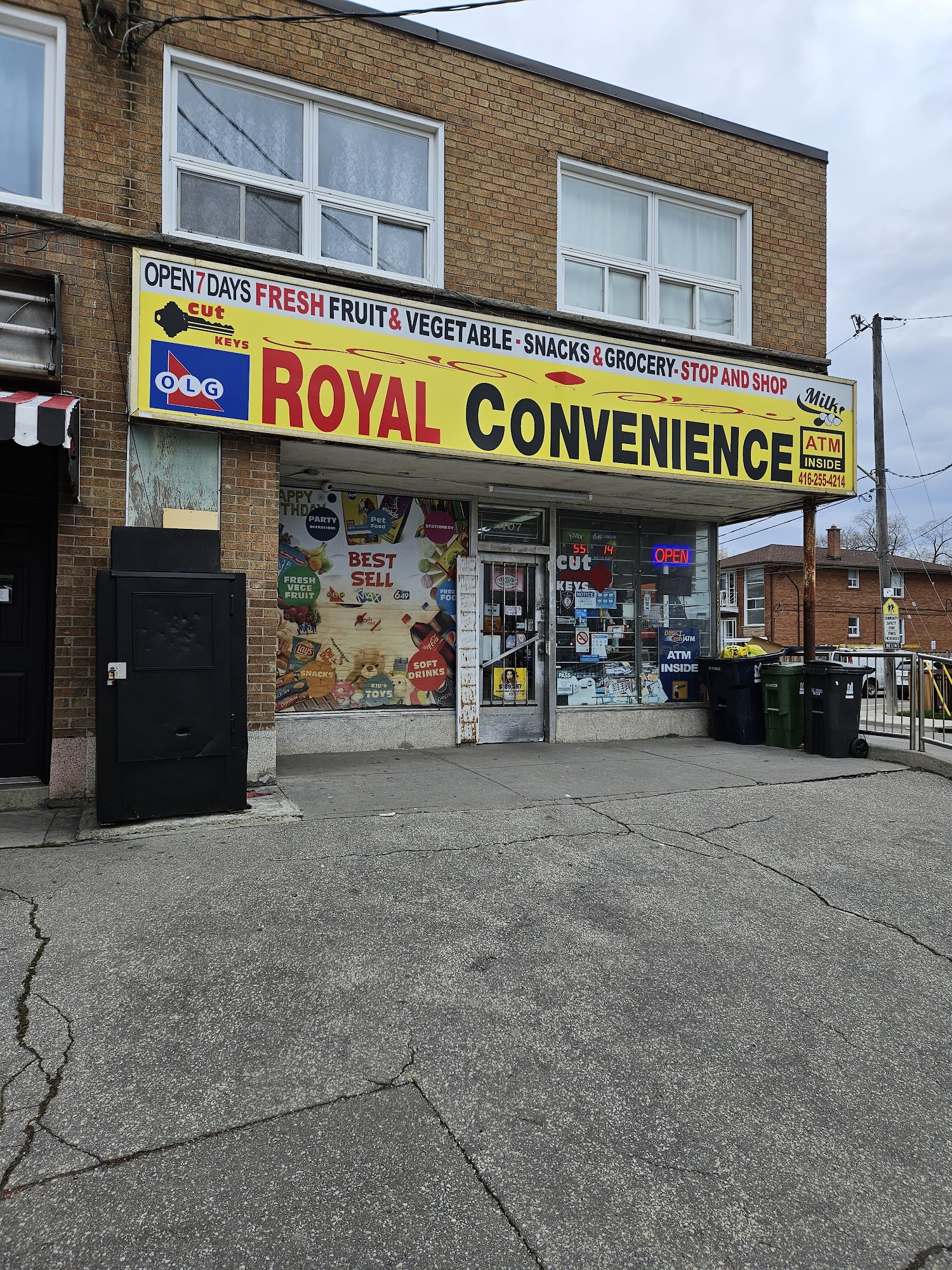 Royal York Convenience Store