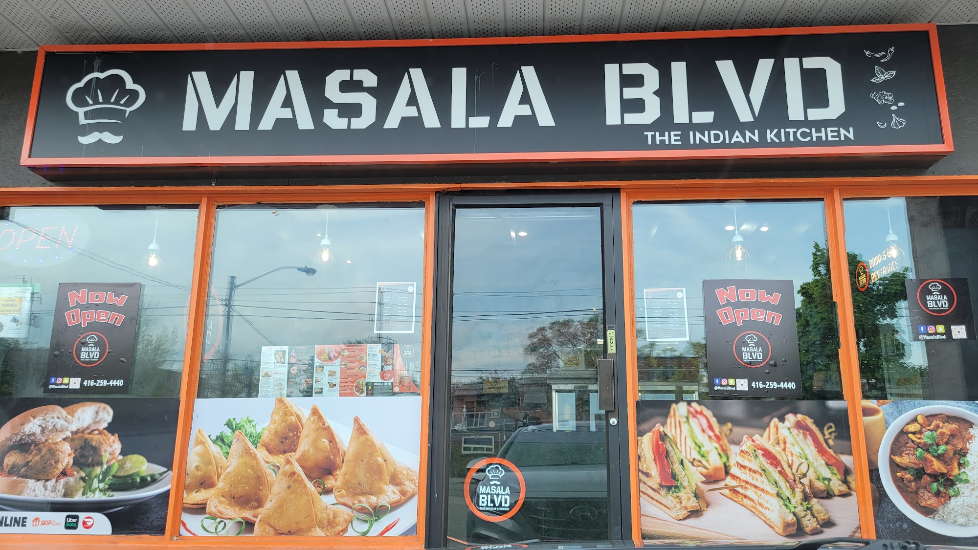Masala BLVD - The Indian Kitchen