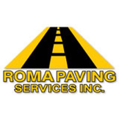 Roma Paving Services Incorporated