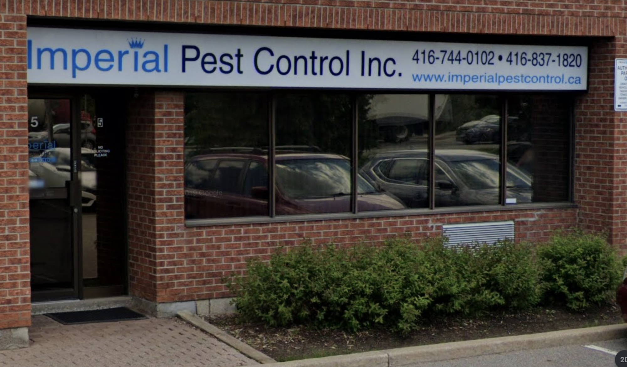 Imperial Pest Control Inc.