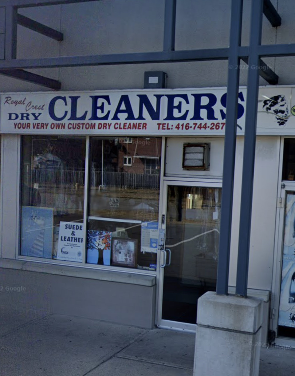 Royal Crest Dry Cleaners