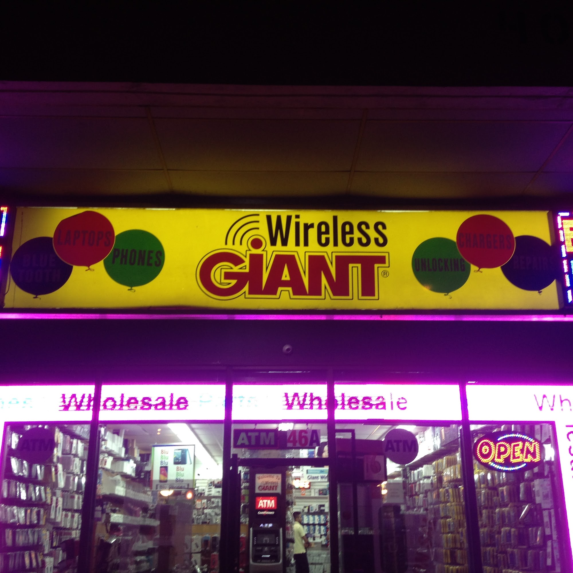 Giant Wireless
