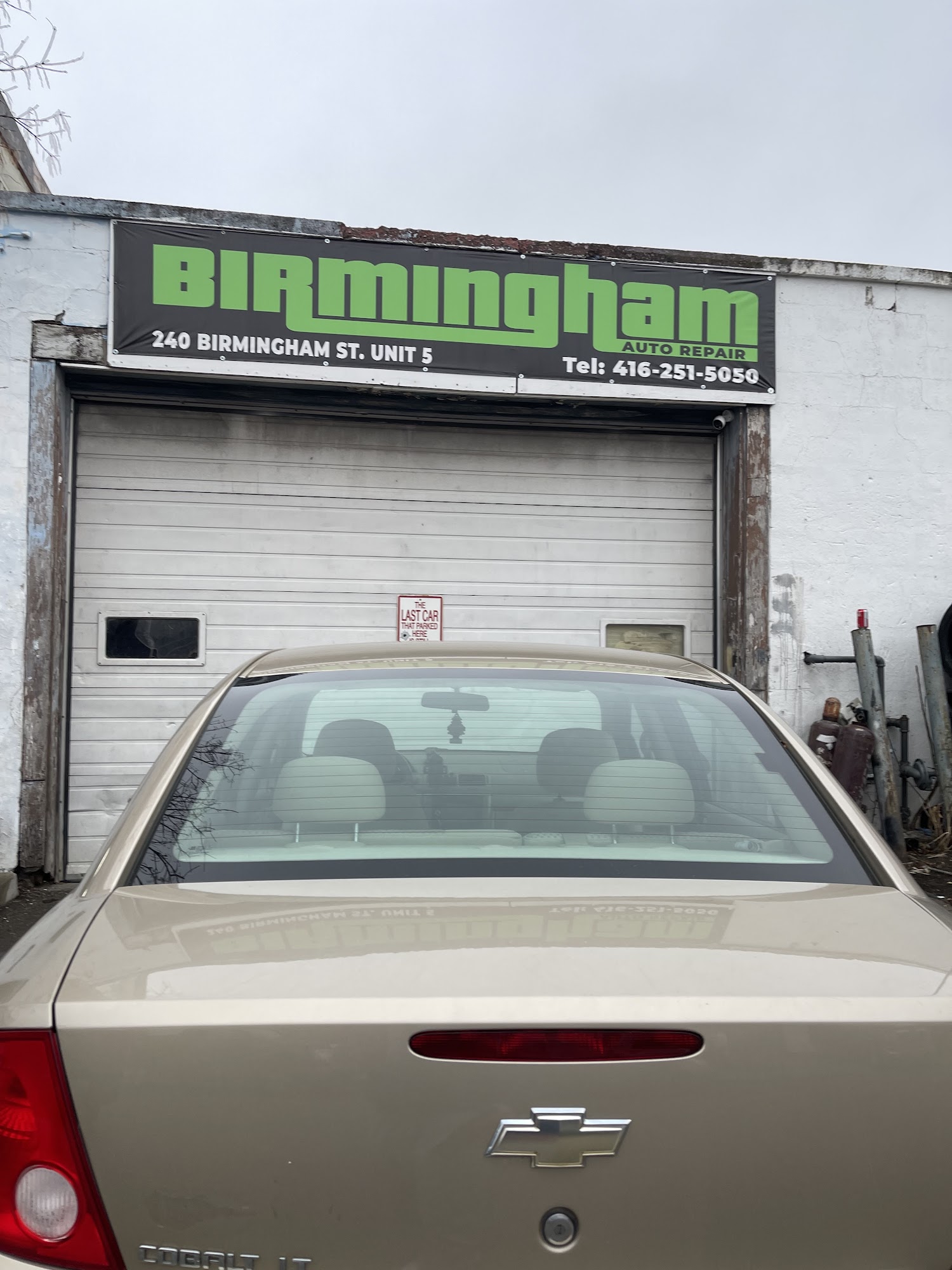 Birmingham Auto Repair