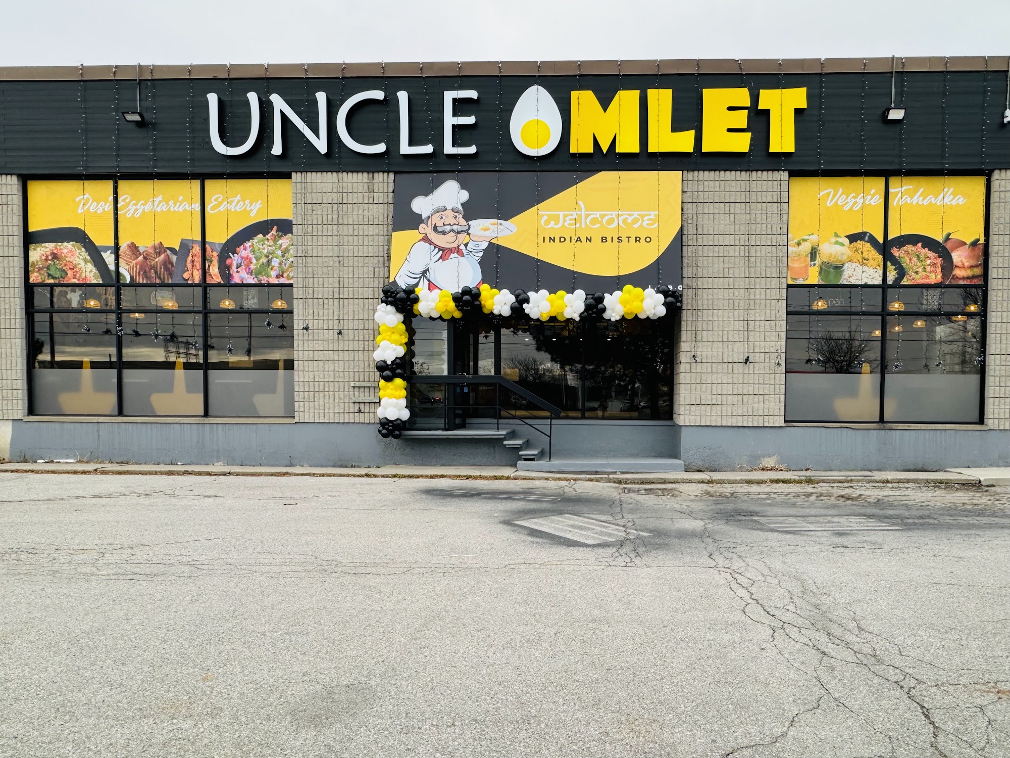 Uncle Omlet - Etobicoke