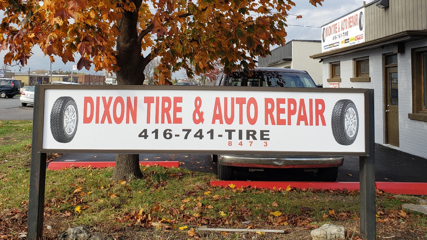 Dixon Tire & Auto Repair
