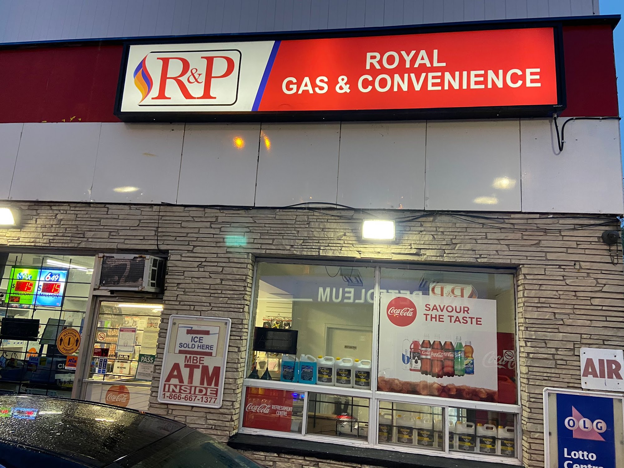 Royal Gas & Convenience