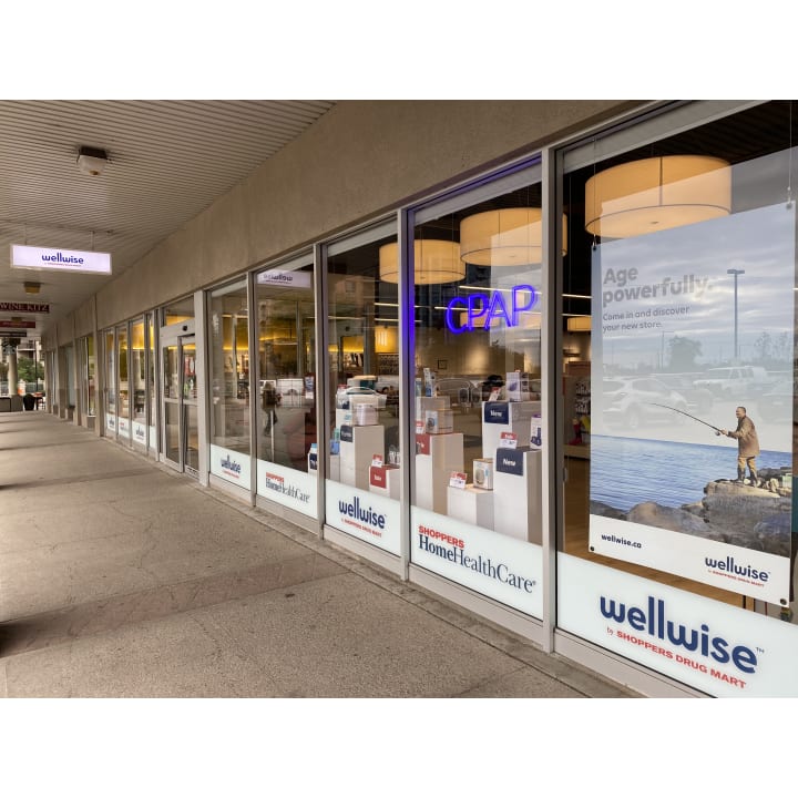 Wellwise by Shoppers