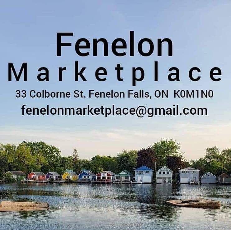 Fenelon Marketplace 33 Colborne St, Fenelon Falls Ontario K0M 1N0