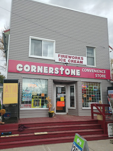 CornerStone Convenience Store