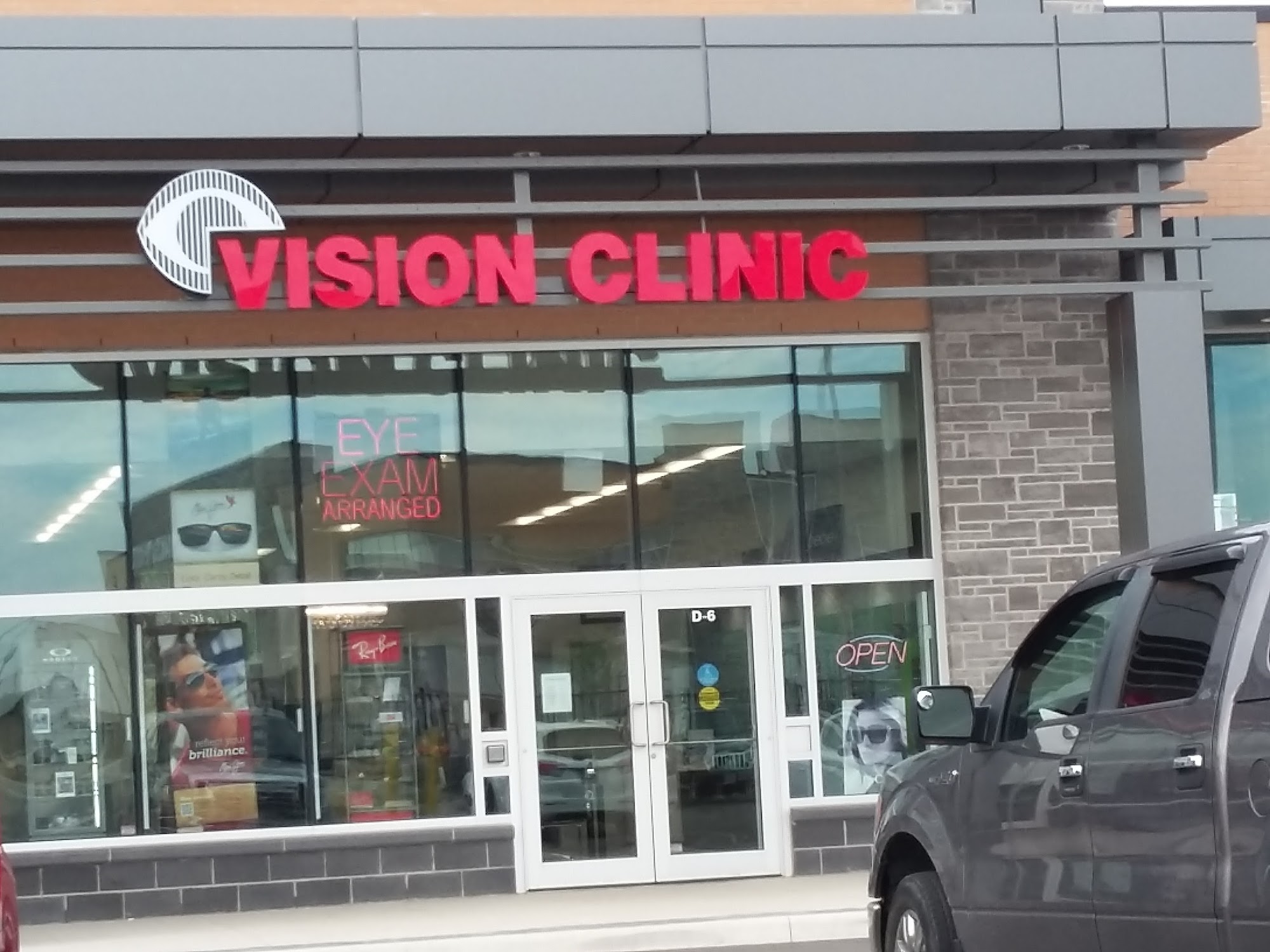 Vision Clinic | Fonthill 130 Hwy 20 E D6, Fonthill Ontario L0S 1E6