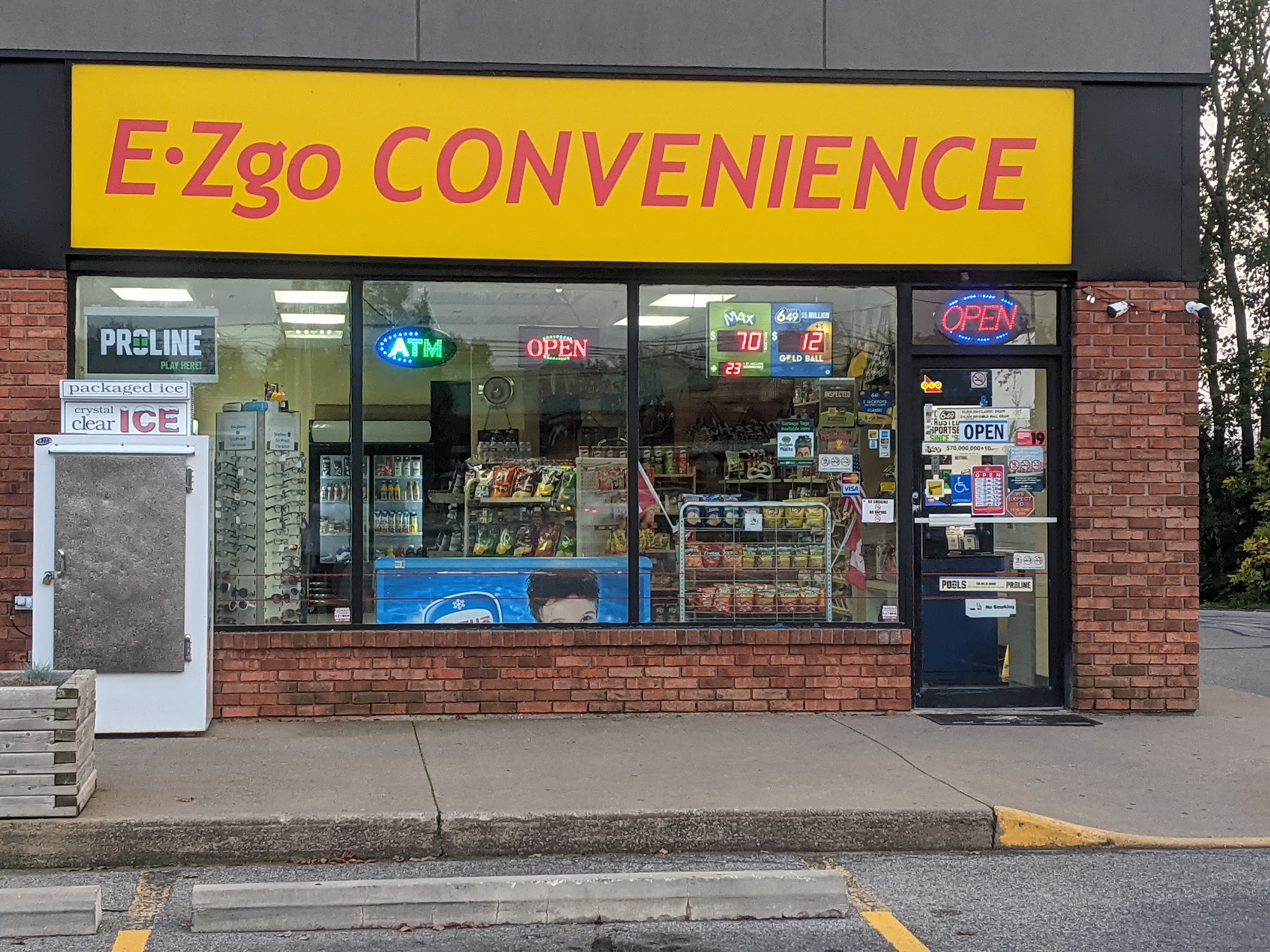 E-Zgo Convenience