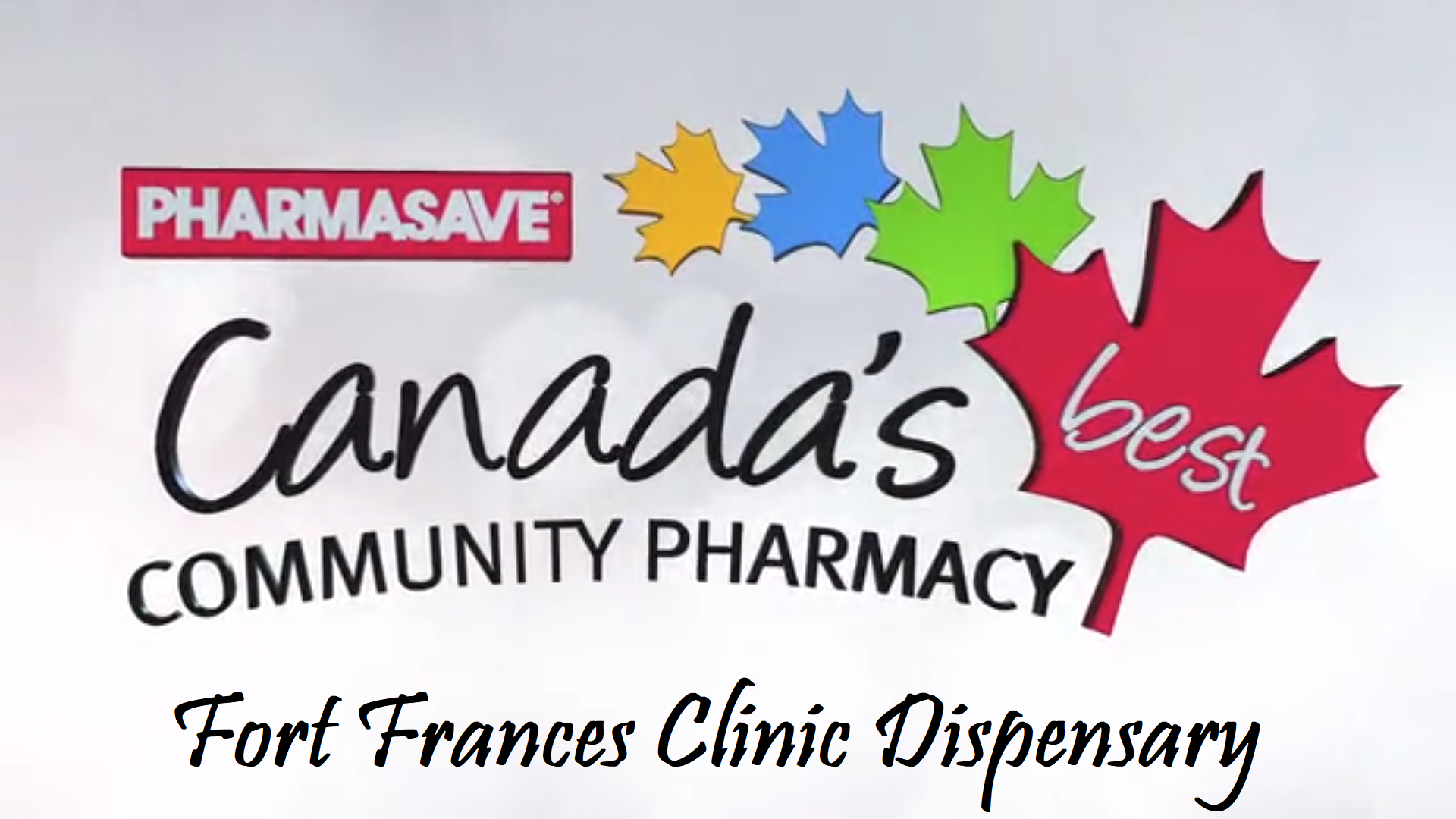 Fort Frances Clinic Dispensary (Pharmacy)