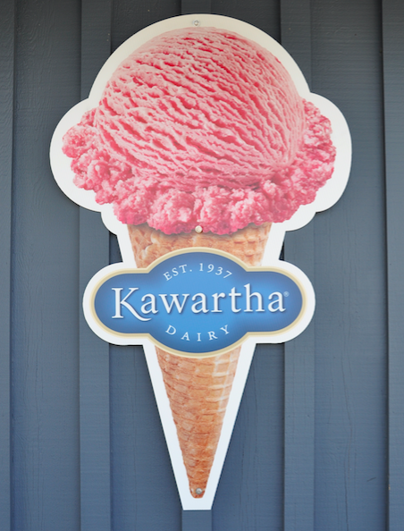 Kawartha Dairy Ice Creams