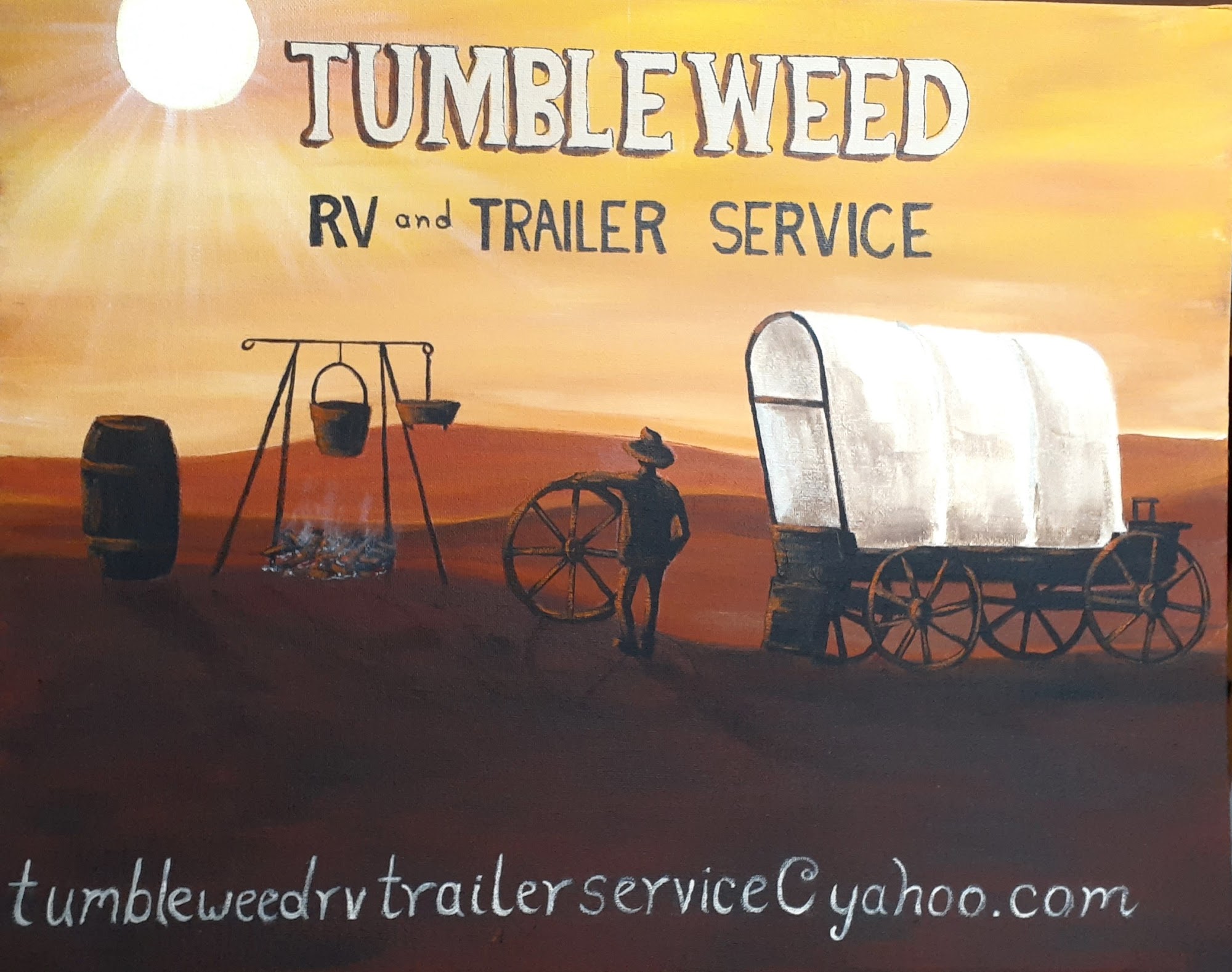 Tumbleweed RV & Trailer Service