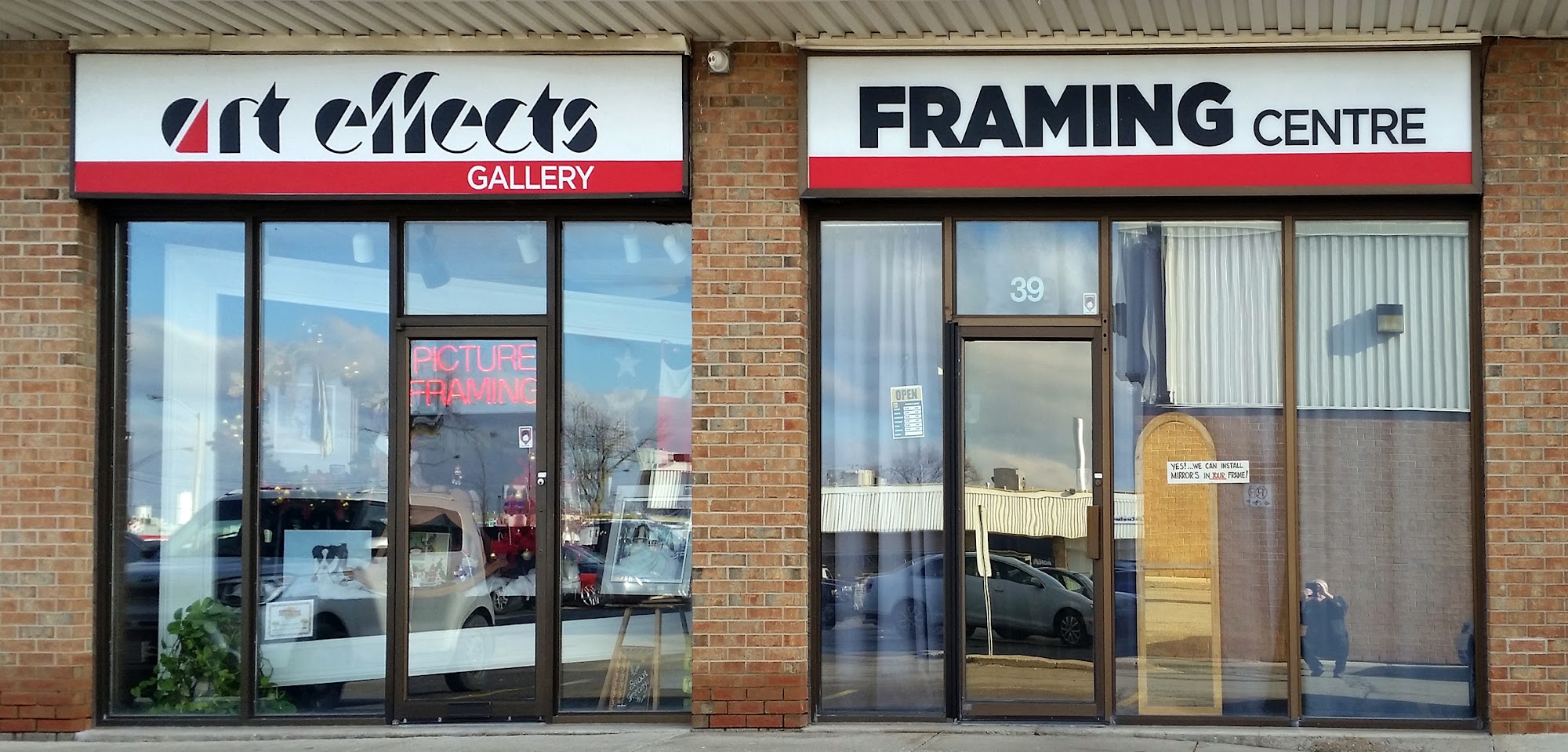 Art Effects Gallery and Framing
