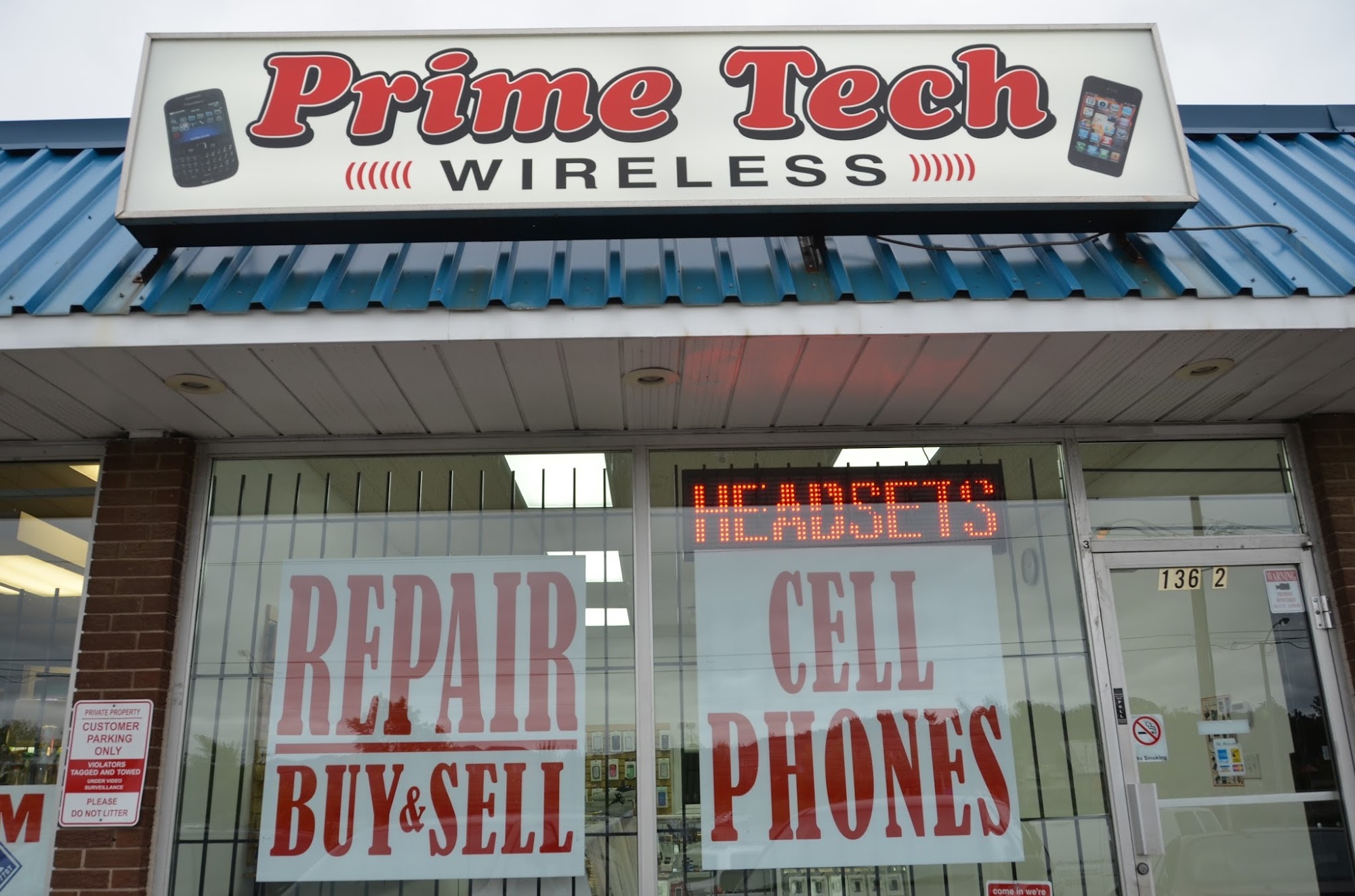 Primetech wireless