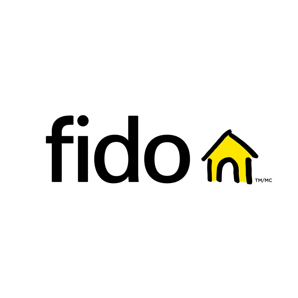 Fido (Available in the Rogers store)