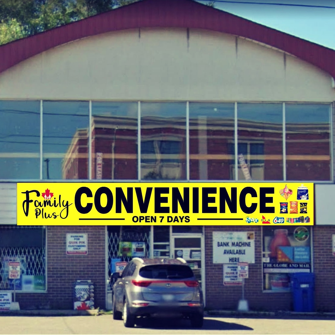 Family Plus Convenience/Party Store
