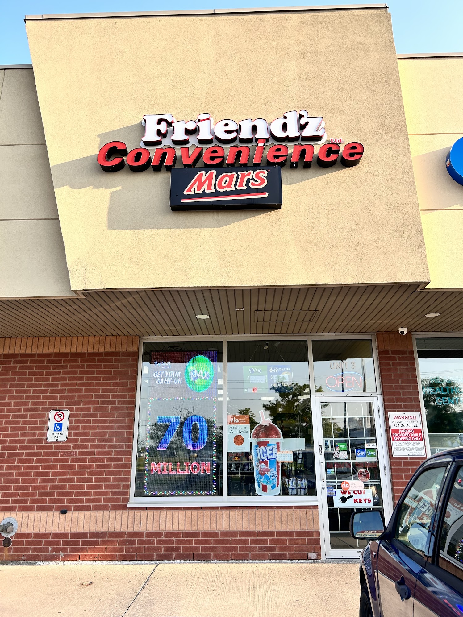 Friendz Convenience