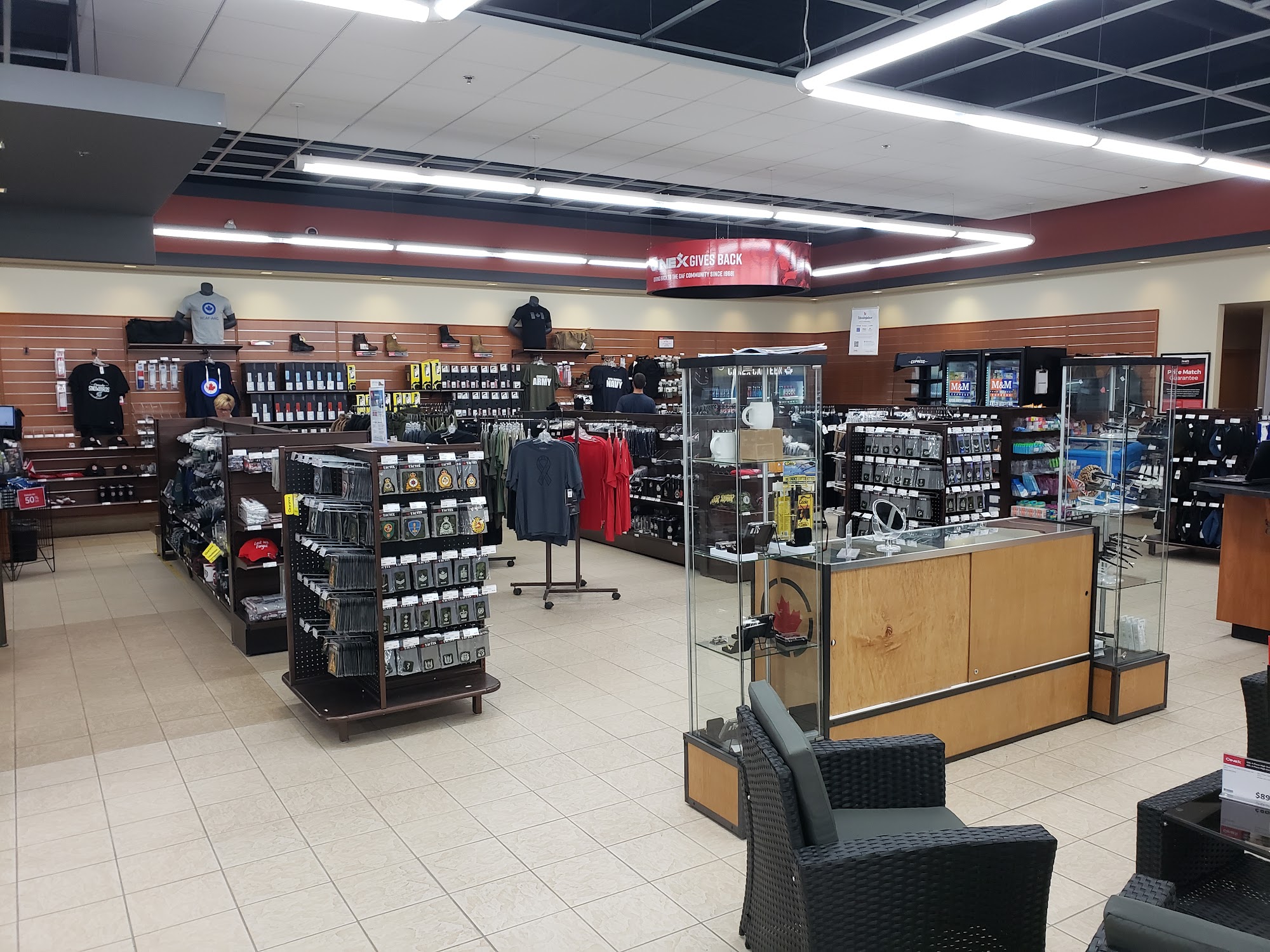 CANEX Retail Store