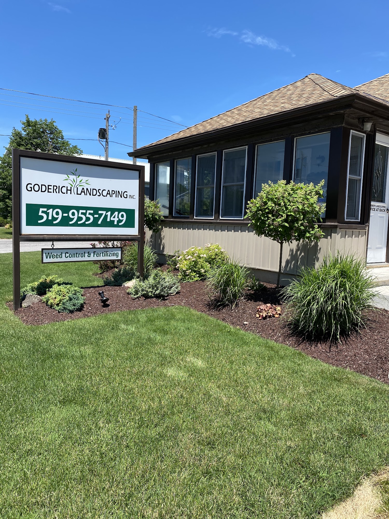 Goderich Landscaping