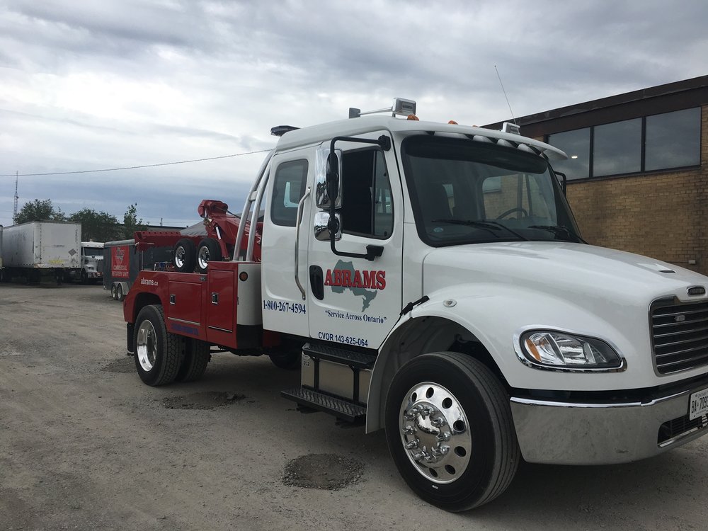 Philix Towing 13 Fortecon Dr, Gormley Ontario L0H 1G0