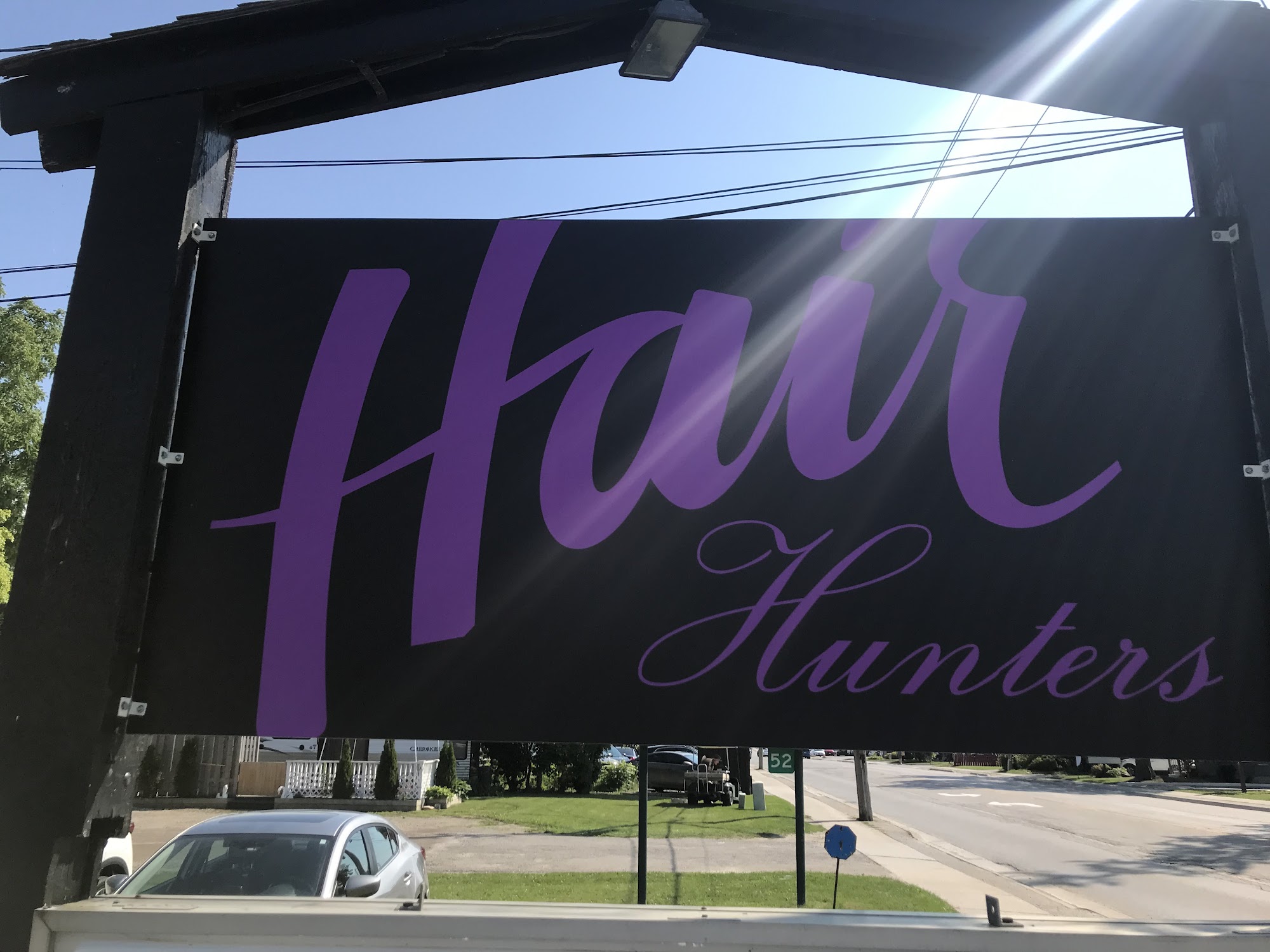 Hair Hunters 56 Ontario St N, Grand Bend Ontario N0M 1T0