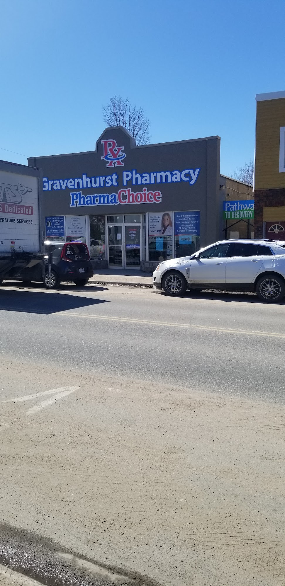 Gravenhurst pharmacy PharmaChoice