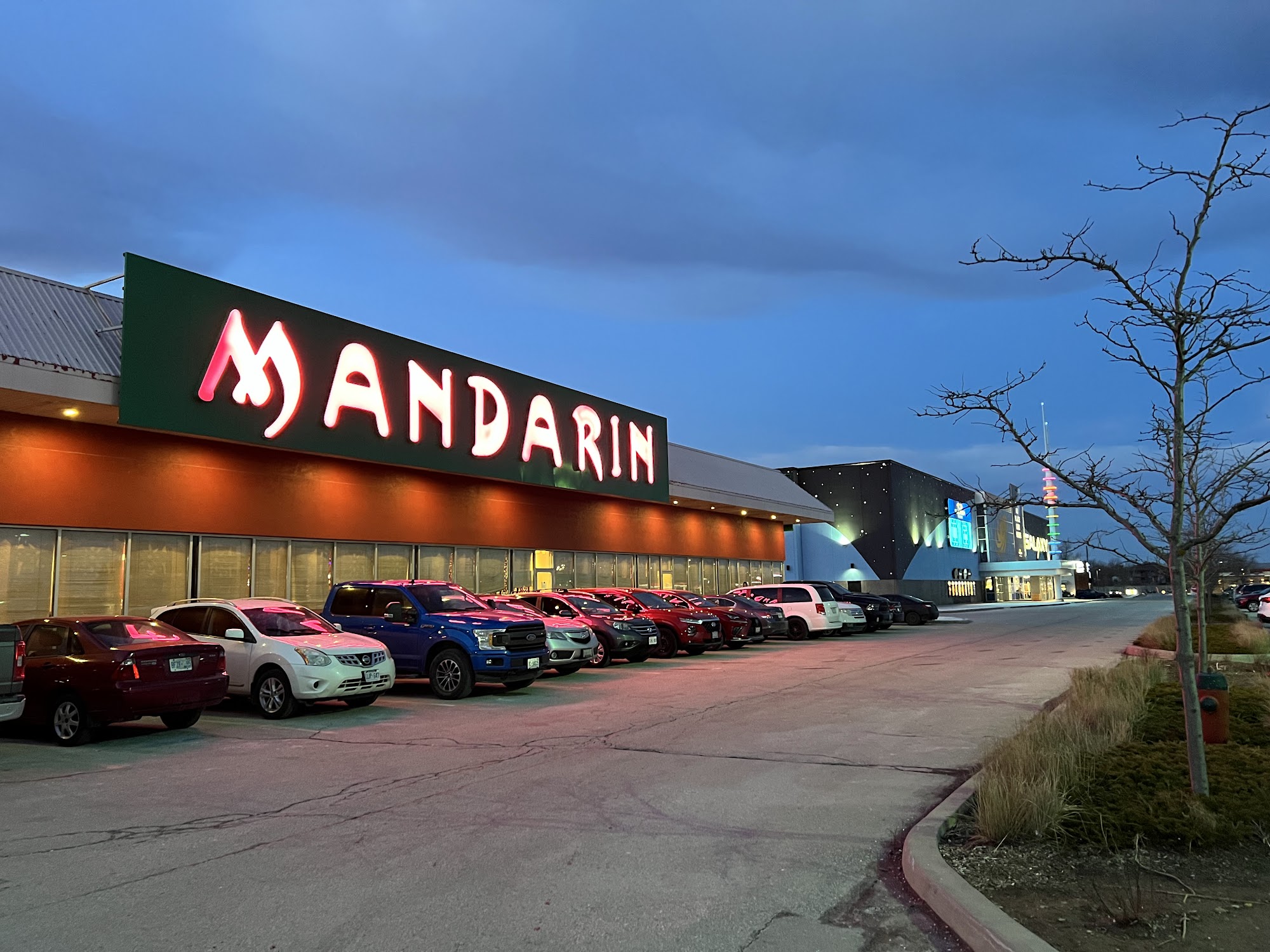 Mandarin Restaurant