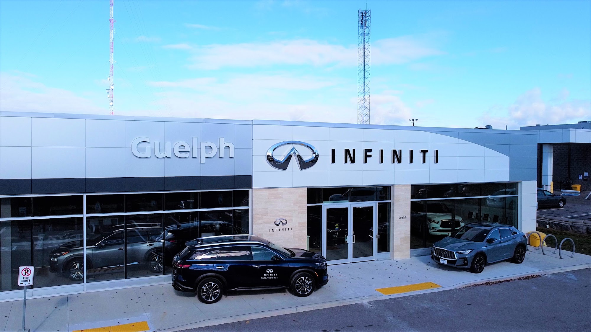 Guelph Infiniti